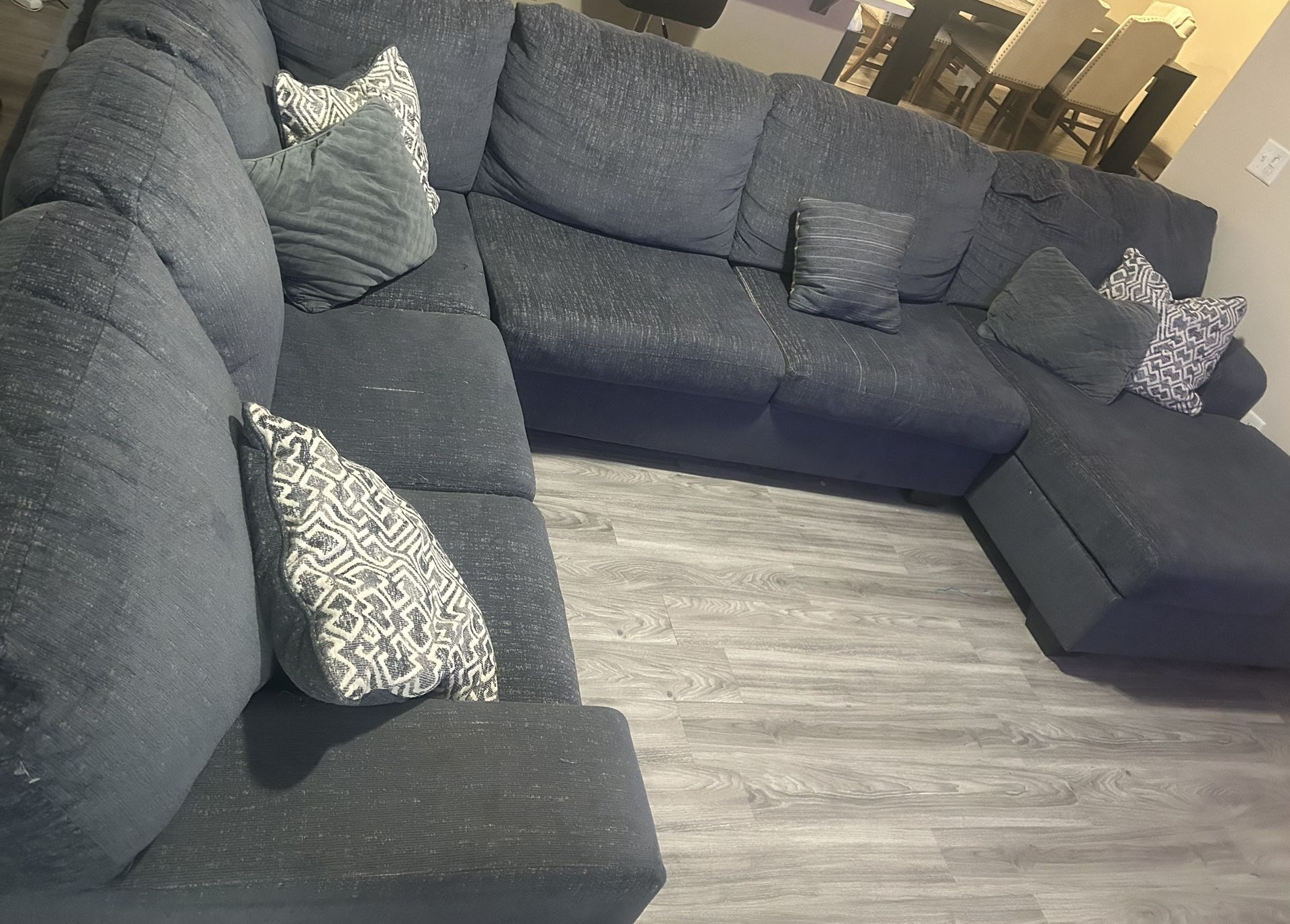 Sectional Couch