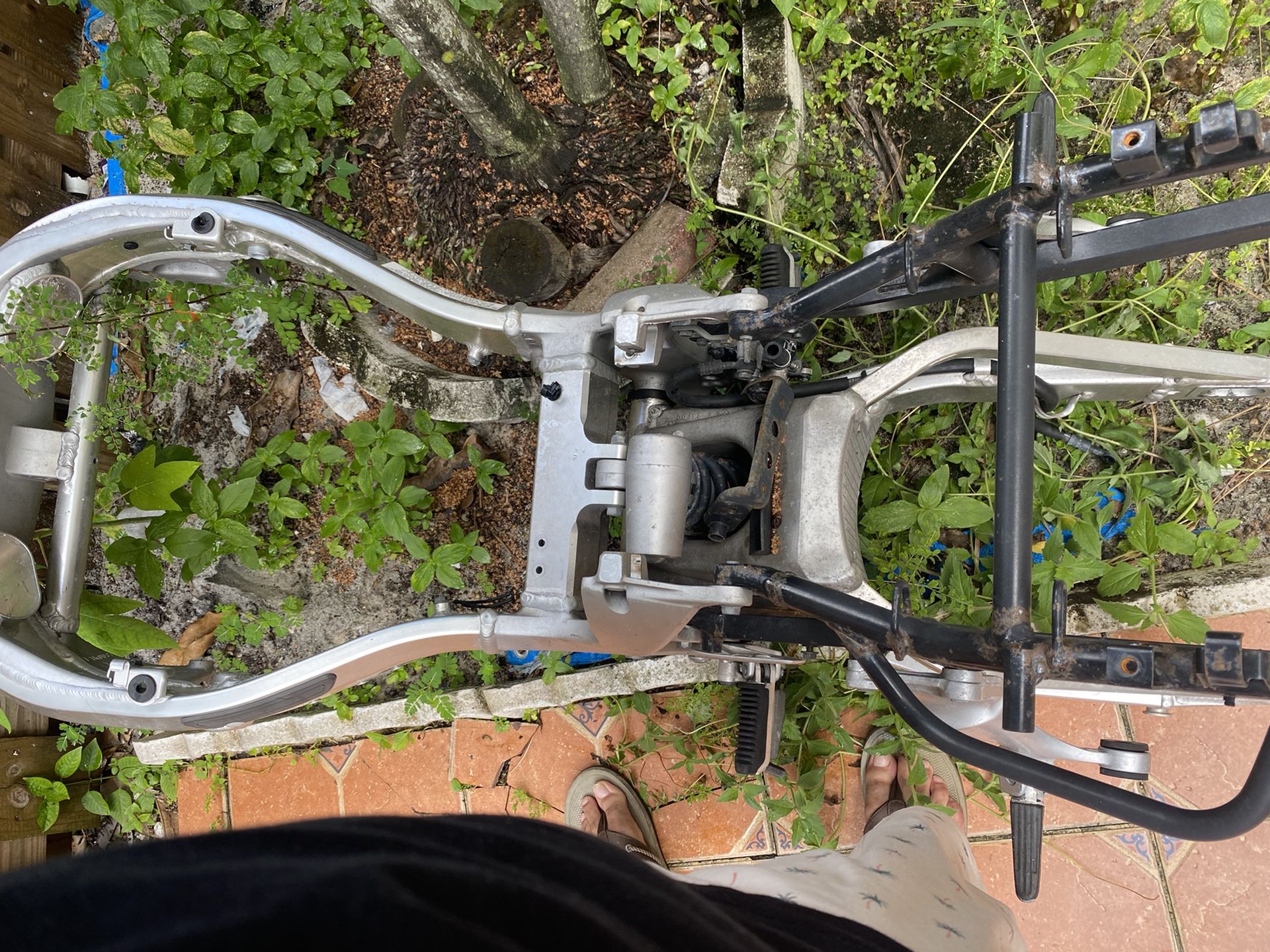 Suzuki Hayabuza Gen 1