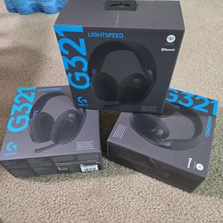 LOGITECH G321 light speed