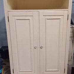Armoire And Drawers Set