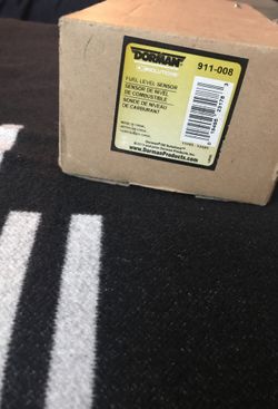 Silverado fuel sensor