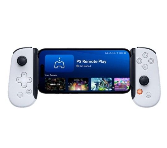 Sony PlayStation Backbone Controller - White