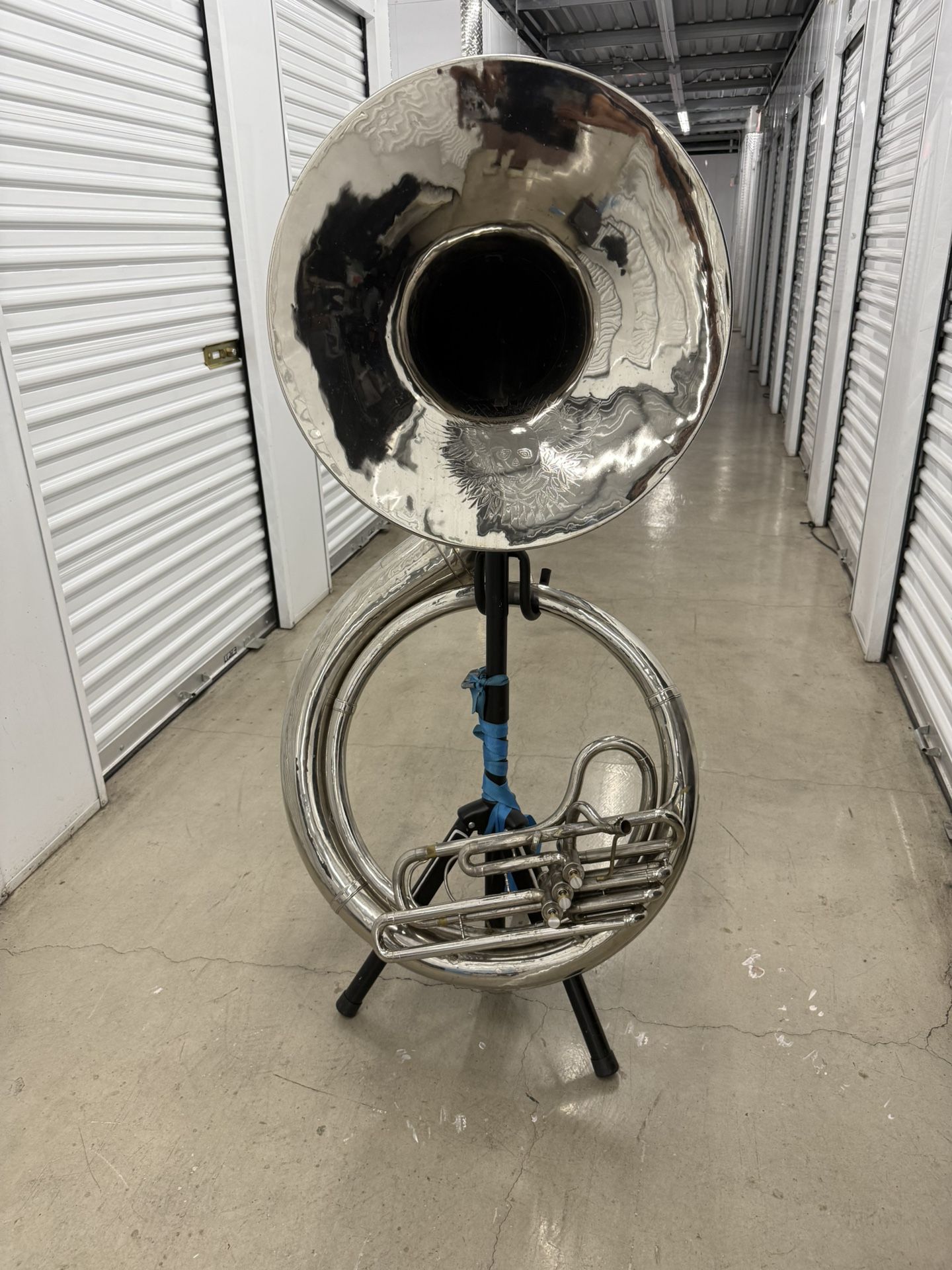 Tuba 14k Panamerican