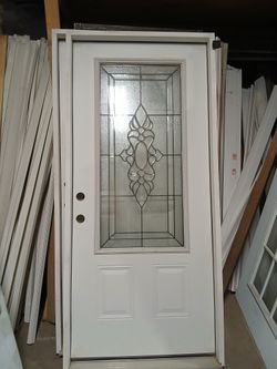 Front Doors