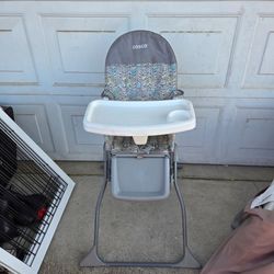 Foldable Highchair