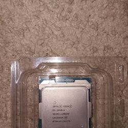 Xeon E5 2650 V4 (Cpu)