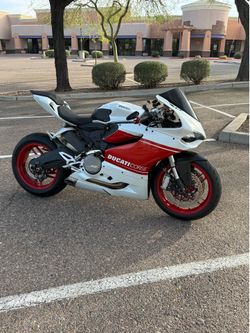 2015 Ducati Panigale 899