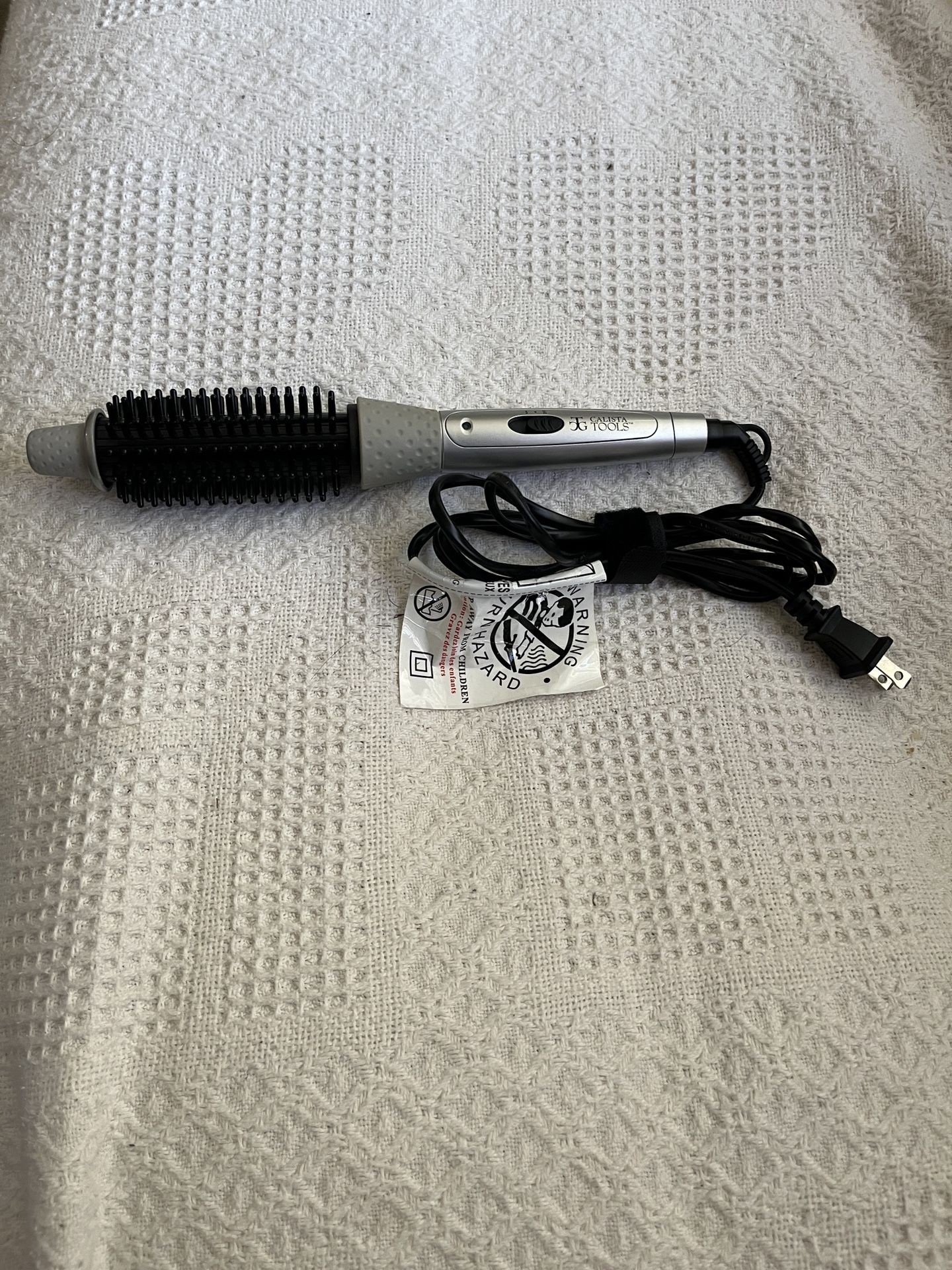 CALISTA TOOLS Perfecter Fusion Styler. Like New.