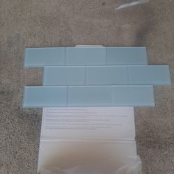 Glass Subway Tile