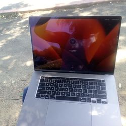 Mac Book Pro