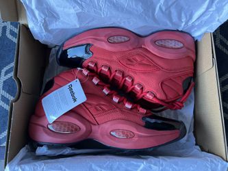 Iverson Question Black Toe