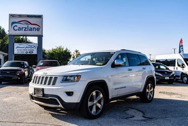 2014 Jeep Grand Cherokee