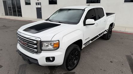 2016 GMC Canyon