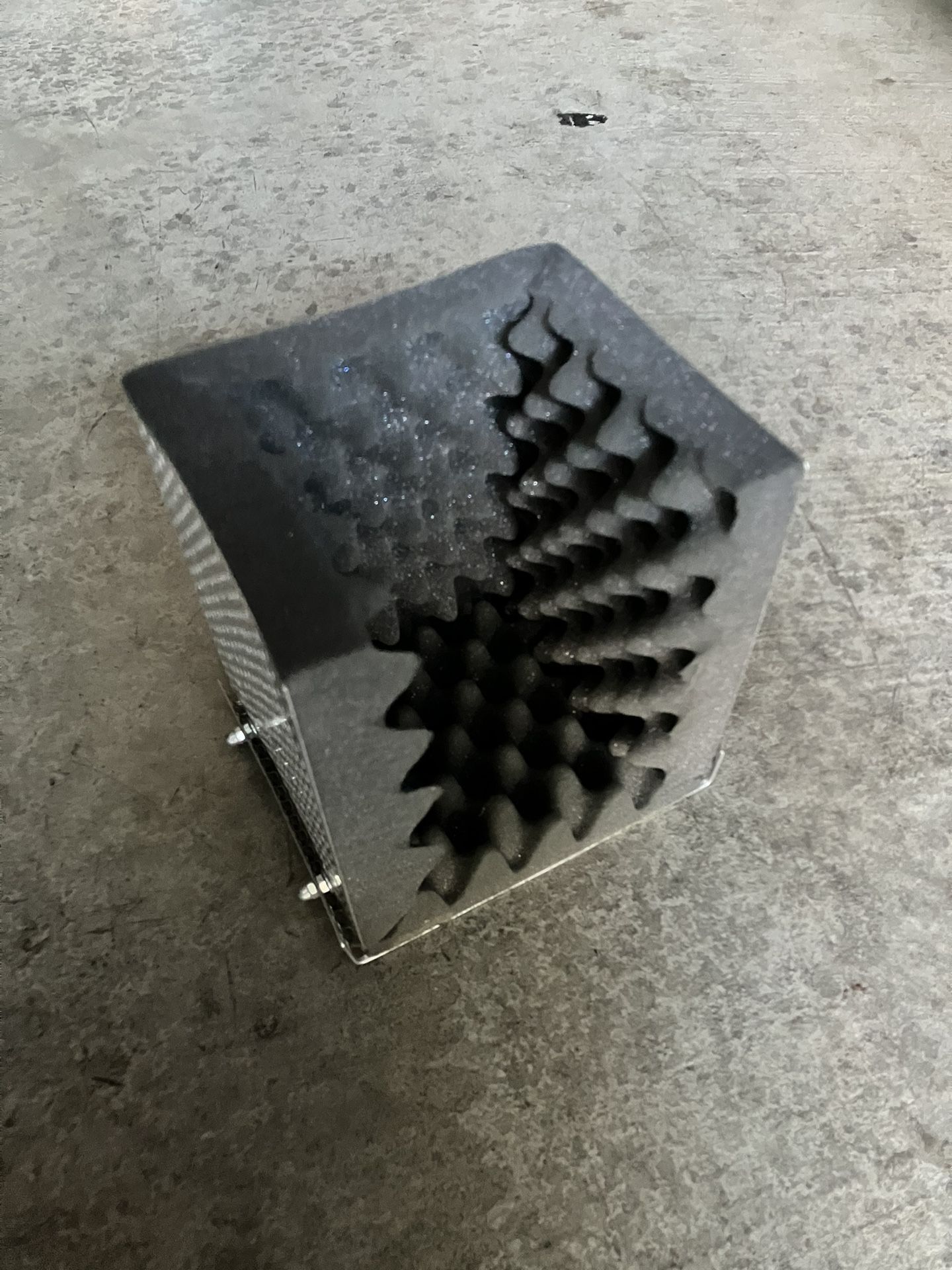 Portable Sound Recording Shield 