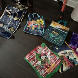 Disney Reusable Bags