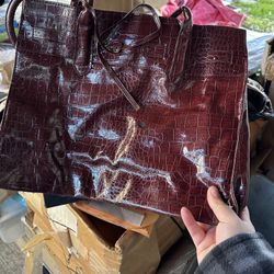 Jessica Simpson large tote handbag