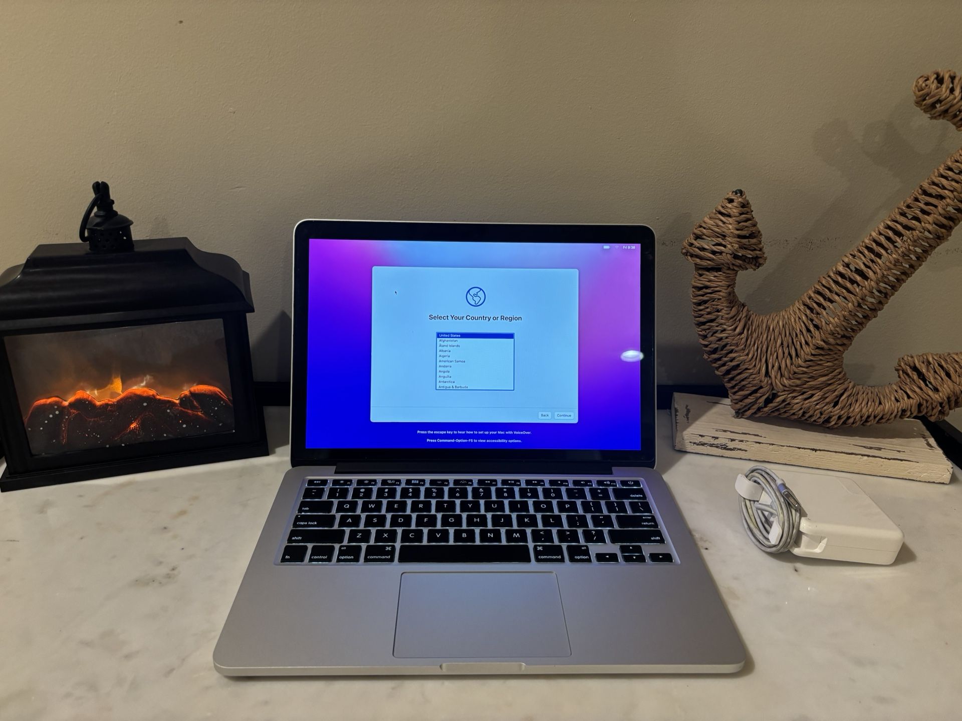 2015 Macbook Pro