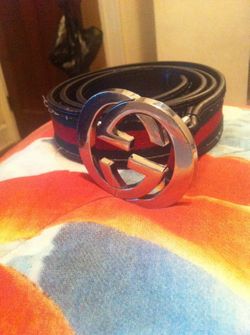 Gucci belt