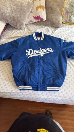 Majestic Dodger Jacket
