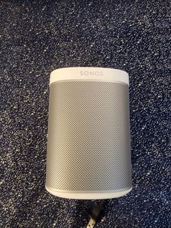 Sonos Play1 Speaker white
