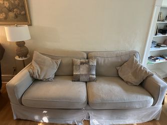 Restoration Hardware RH Couch 