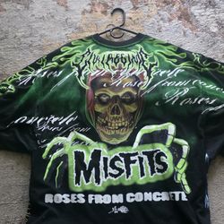 SOLD OUT MISFITS X CIVIL REGIME 