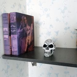 Creative Gothic Skull Decoration Gift Halloween