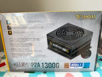 Brand New 1300W Fully Modular PSU