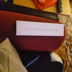 Apple Pencil 2nd Generation New