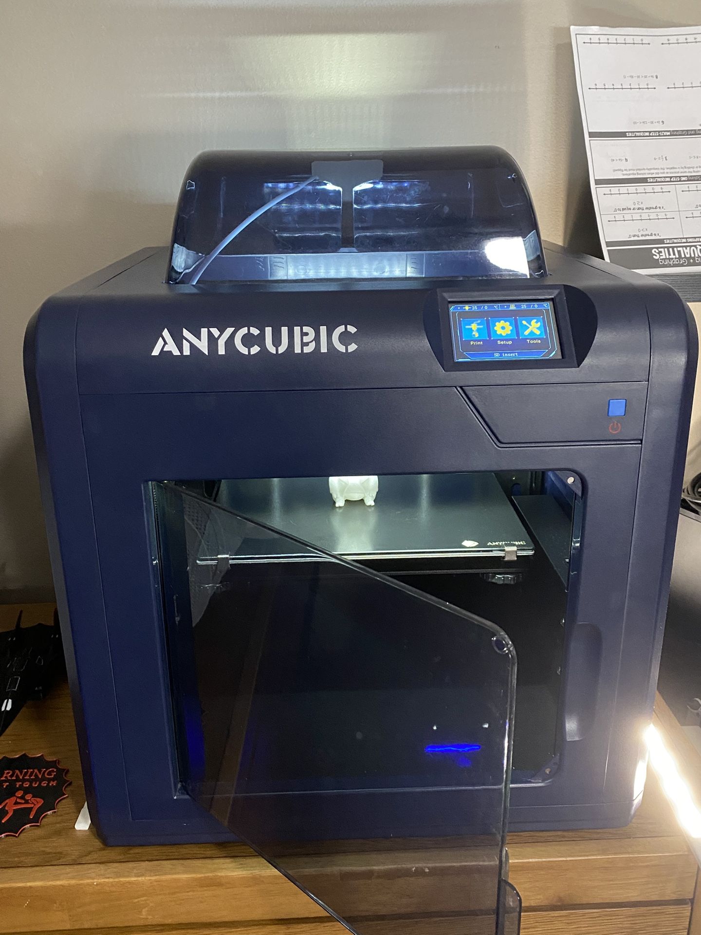 Anycubic 4Max Pro 2.0 - 3D printer