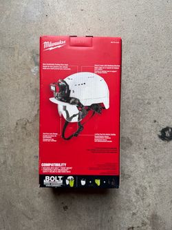 Milwaukee visor
