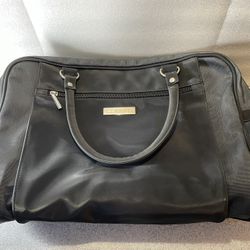 Cerruti Luxury Carry On Travel Hang Shoulder Bag 