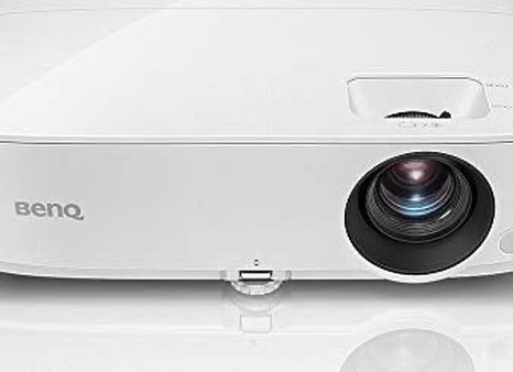 BenQ MS524AE 1080p Supported SVGA 3300 Lumens HDMI Vibrant DLP Color Projector for Home and Office