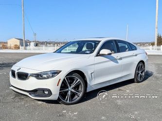 2019 BMW 4 series