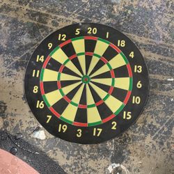 Dart Board
