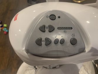 Fisher price baby swing