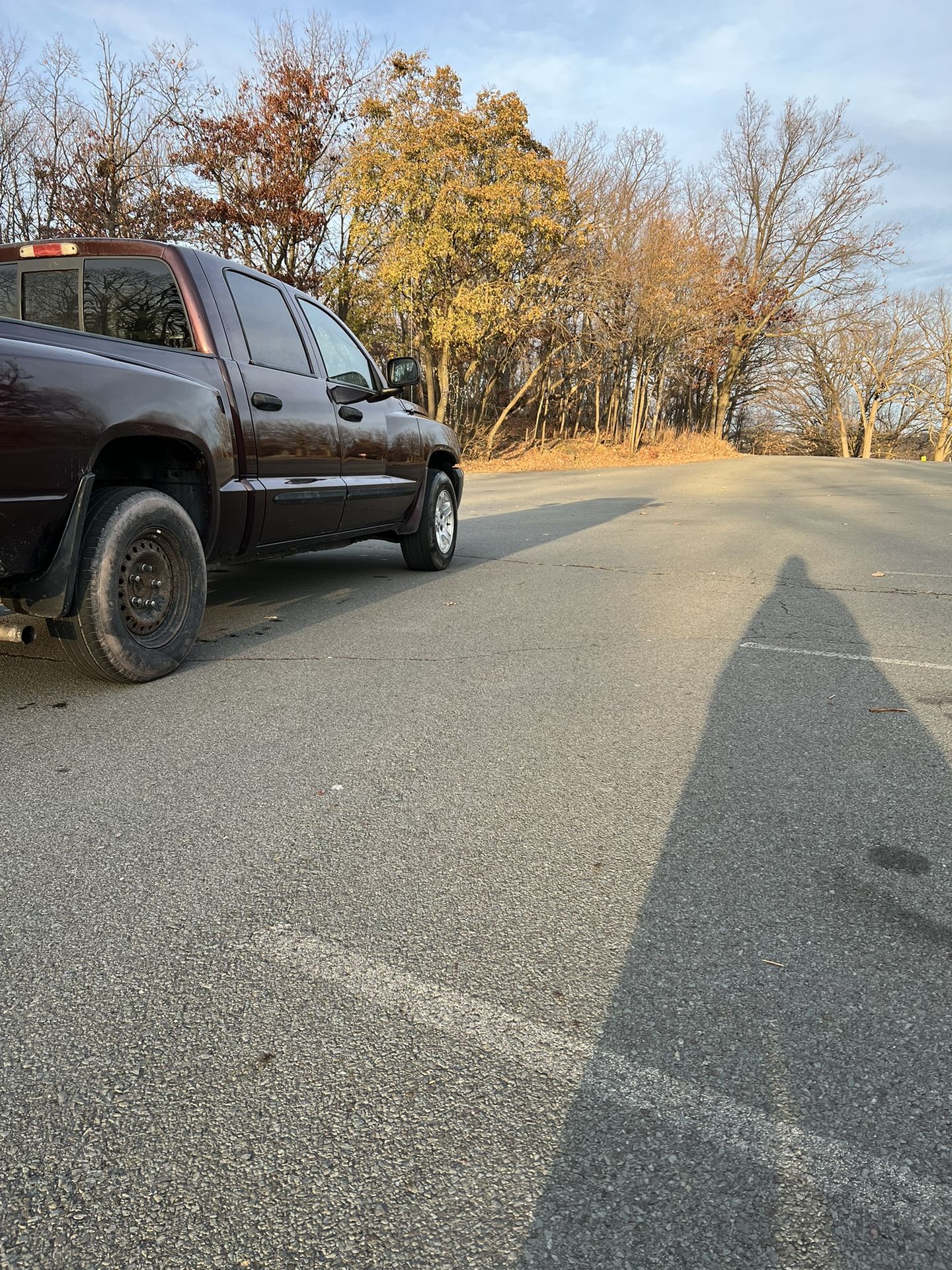 2005 Dodge Dakota