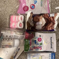 Baby Bottle Bundle 