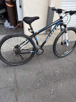 Scott Mountain Bike