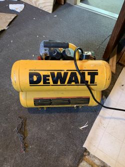 Got this air compressor for sale runs awesome