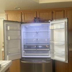 LG Refrigerator 