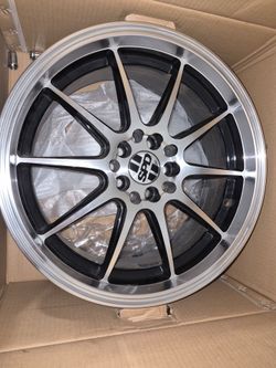 WHEELS SIZE 17X7.5