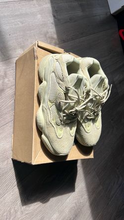 Yeezy 500 Yellow Moon