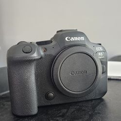 Canon EOS R6 Mark II