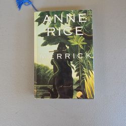 Hardcover Book Merrick