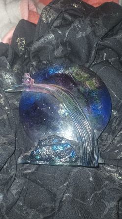 Vintage One Of A Kind Li Lue Sculpture