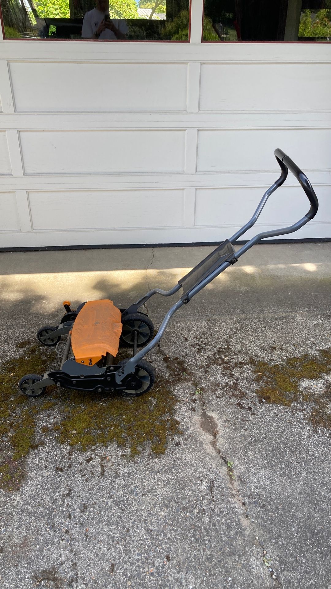 Lawn Mower