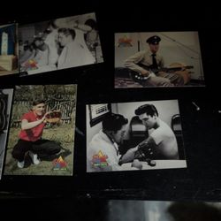 Elvis Cards- ($15)
