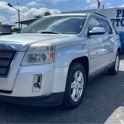 2015 GMC Terrain SLE-2 SUV 4DR