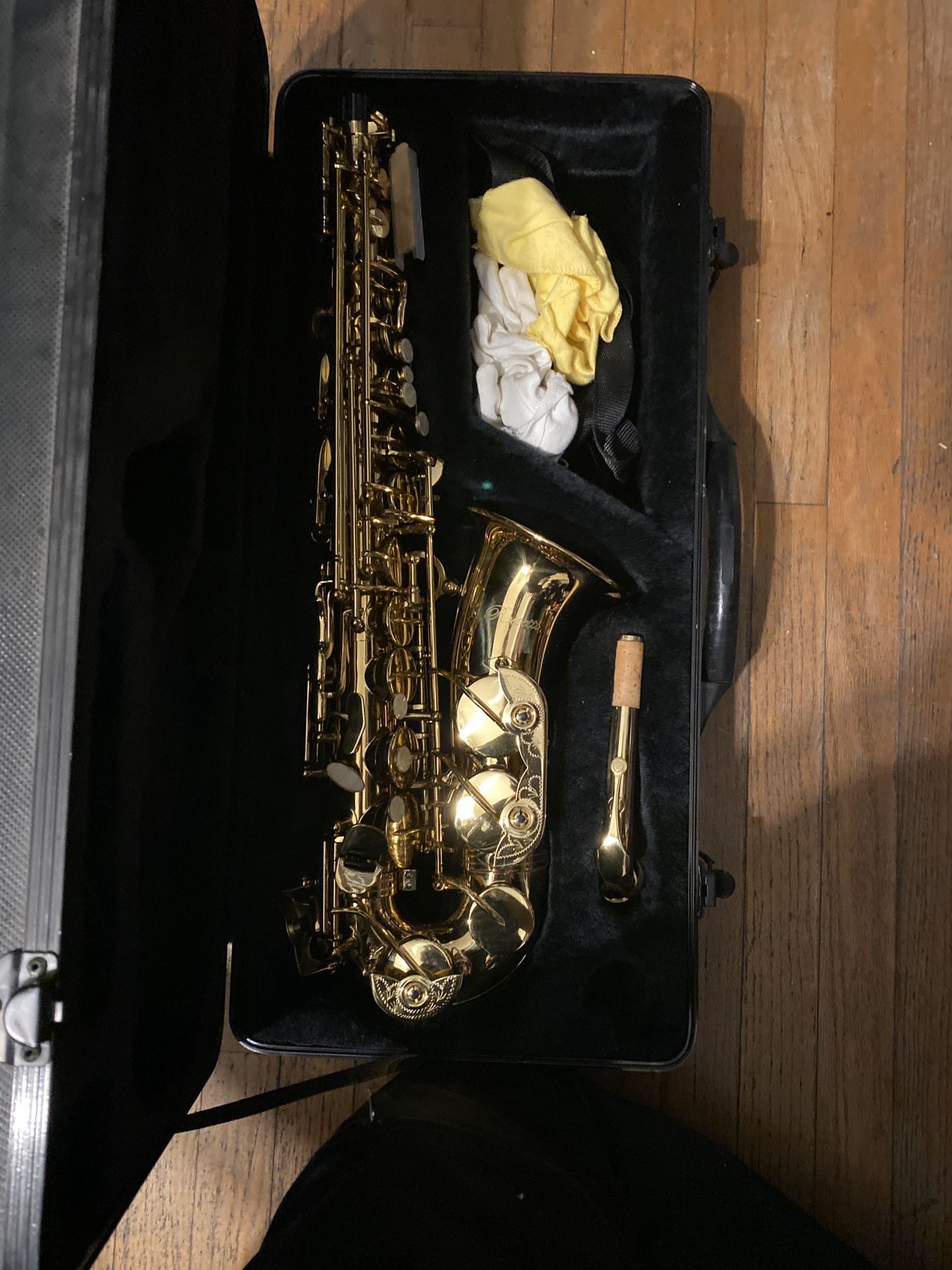 Rosetti Saxophone